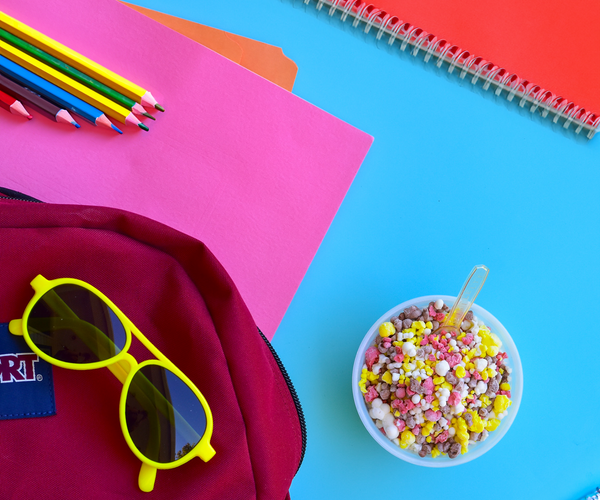 AfterSchool Adventures are Sweeter with Mini Melts Ice Cream! Mini