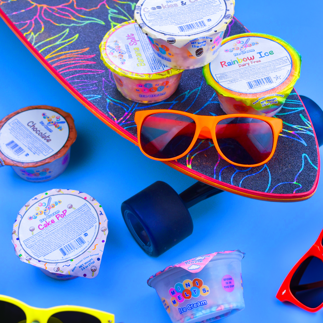 Why Mini Melts Ice Cream is the Perfect Addition to Restaurant Kids’ M ...