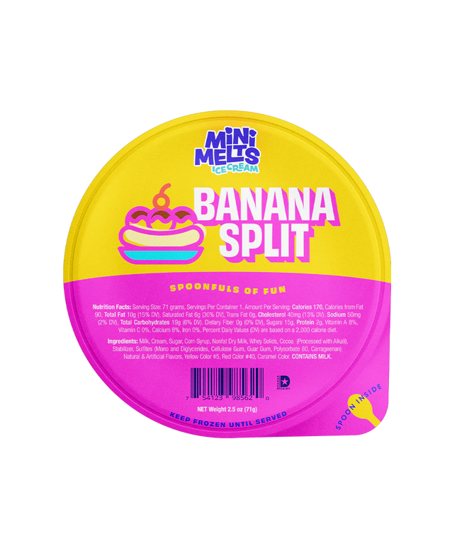 BANANA SPLIT