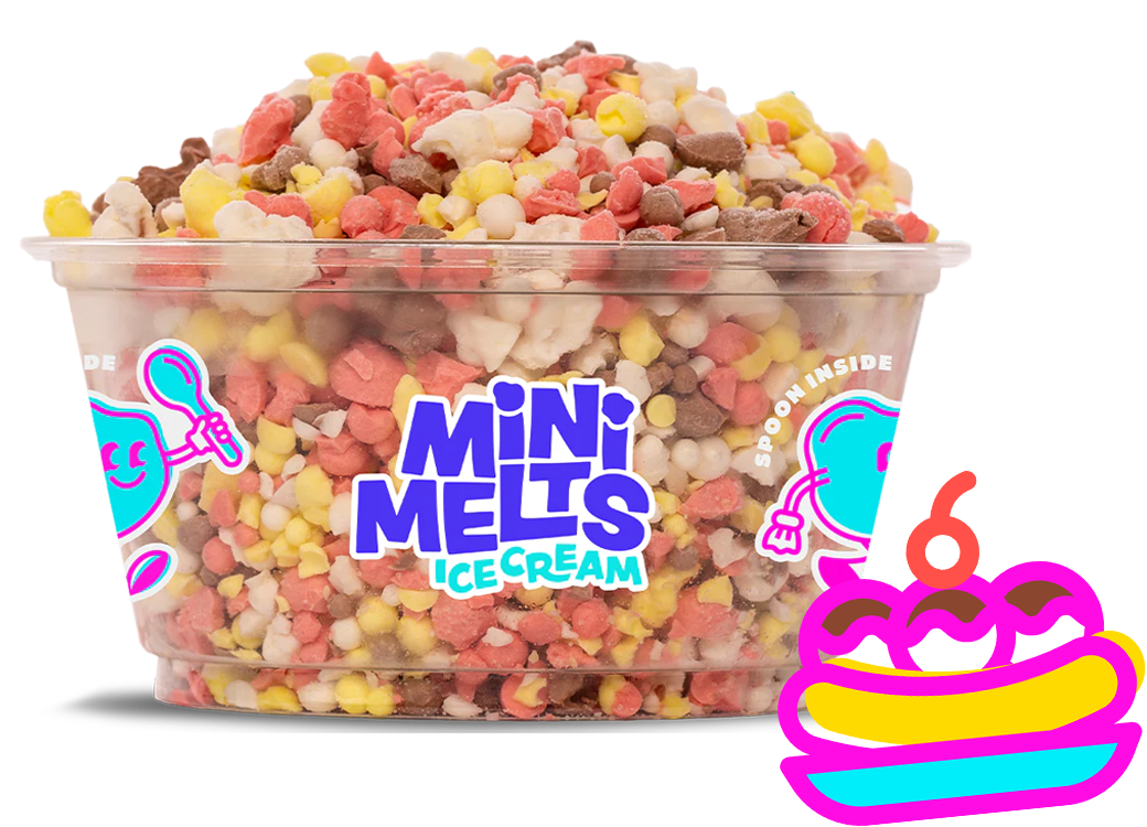 Products – Mini Melts® Of America