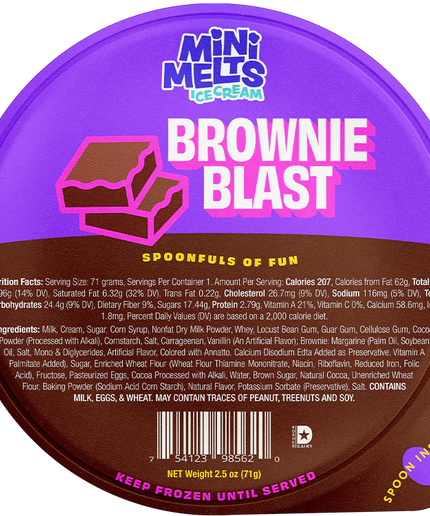 BROWNIE BLAST