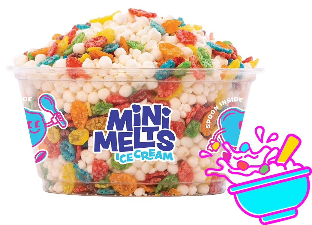 FRUITY CEREAL CRUNCH