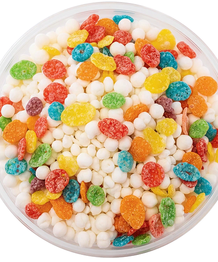 FRUITY CEREAL CRUNCH
