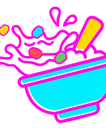 FRUITY CEREAL CRUNCH