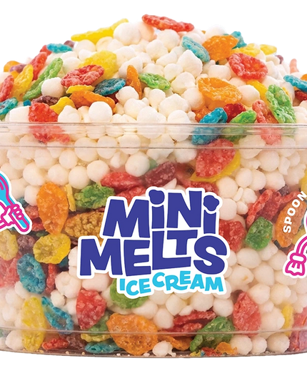 FRUITY CEREAL CRUNCH