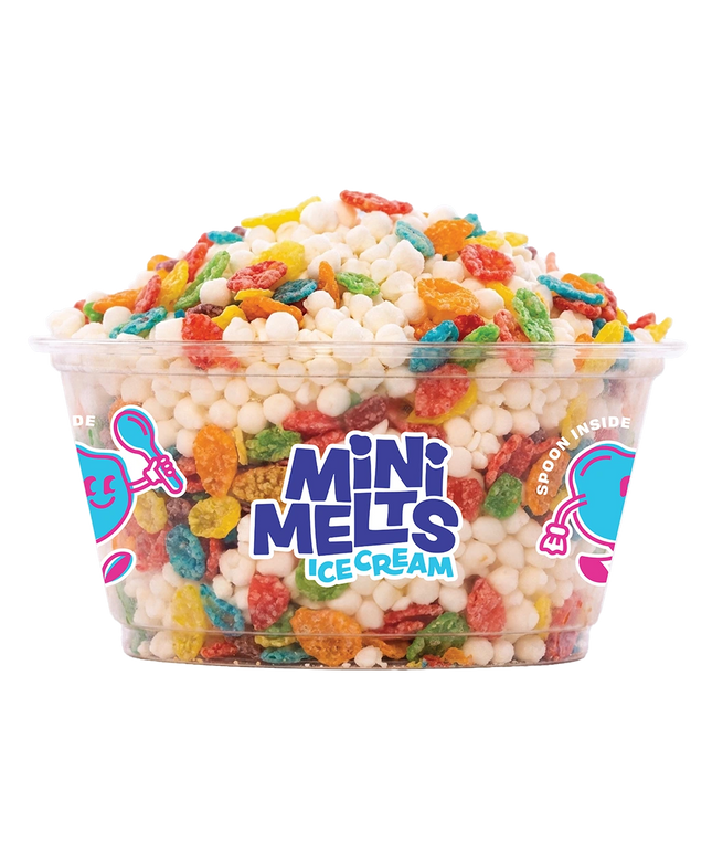 FRUITY CEREAL CRUNCH