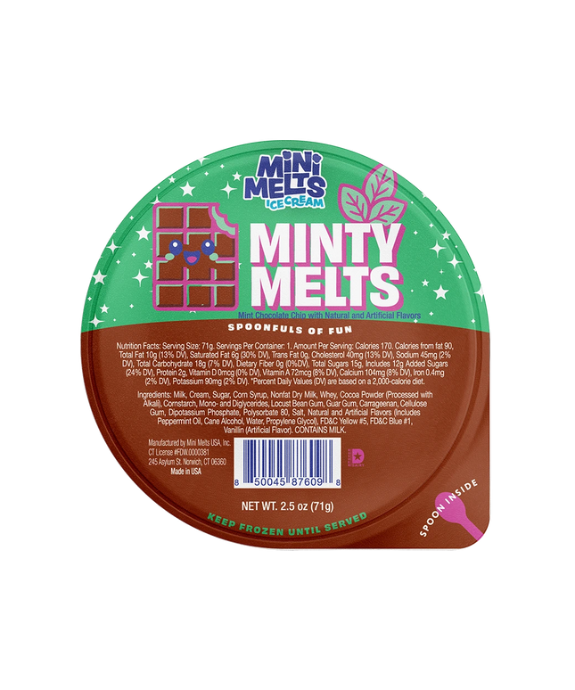 MINTY MELTS