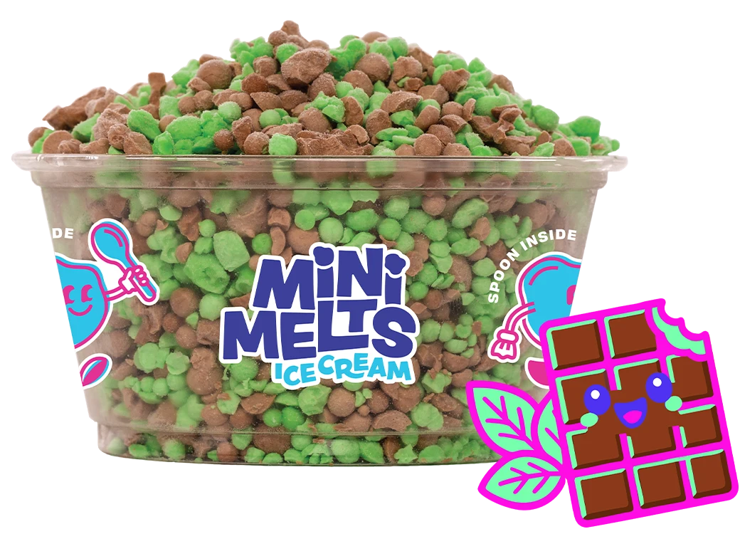 MINTY MELTS